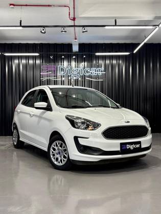 FORD KA 1.0 TI-VCT FLEX SE MANUAL FORD KA 1.0 TI-VCT FLEX SE MANUAL